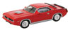 Model Power Minis 1970 Plymouth Hemi Barracuda (Red)