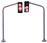 Model Power Traffic Light - Left & Right Overhead
