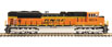 MTH Electric Trains EMD SD70ACe w/Proto Sound 3.0 – BNSF No. 9371
