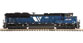 MTH Electric Trains EMD SD70ACe w/Proto Sound 3.0 – Montana Rail Link No. 4304
