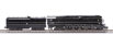 MTH Electric Trains 4-8-4 GS-4 w/Proto-Sound 3.0 - Burlington Northern Santa Fe No. 4449