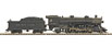 MTH Electric Trains New York Central 2-8-2 USRA Light Mikado Steam Engine w/Proto-Sound 3.0 (No. 6104)