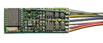 NCE Corporation Silent Running™ 1.3 Amp Decoders – D13SR (3 EFX Function Outputs)