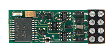 NCE Corporation N14IP Mobile Decoder