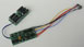 NCE Corporation D13NHP 1.3 Amp, 4 Function, 8 Pin NMRA Plug, With Small No Halt Module Installed