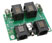 NCE Corporation UTP Panel w/RJ12 (Telephone Type) Connectors
