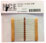 NCE Corporation Resistor 1/8 Watt 3300 Ohm (Pack of 20)