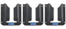 New Rail Models Universal Throttle Pocket (ABS)