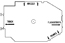 NMRA Inc. Standards Gauge - HOn3 Scale