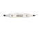 Noch Gmbh & Co. Brush and Soft-Tip Weathering Marker Set - Six Colors for Landscaping and Scenery