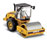 Norscot Group, Inc. American Construction Equipment - Caterpillar® CS-563 Smooth Drum Vibratory Soil Compactor