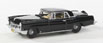 Oxford Diecast 1956 Lincoln Continental MkII - Presidential Black