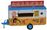 Oxford Diecast Concession Trailer - Spicy Sanita's