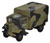 Oxford Diecast Bedford CMP Truck - Canadian Infantry WWII (N Scale)
