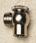 Paasche Airbrush Company Airbrush Propellant Pressure Tank Valve
