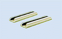 Peco Rail Joiners – Nickel Silver (Pack of 24)