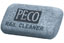 Peco Abrasive Rubber Block Rail/Track Cleaner