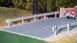 Pikestuff Highway Guardrail (Pack of 6)