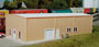 Pikestuff Prefab Warehouse 30' x 80'