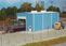 Pikestuff Modern Small Engine House