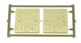 Plano Model Products GP30 Extended Range Dynamic Brake Inspection Door (Late w/High Hinges)