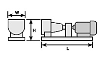 Plastruct Inc. PCM-3 Pump Control Motor