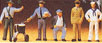 Preiser Kg Different Professions (Working People)