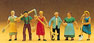 Preiser Kg Farm Workers (No. 1)