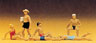 Preiser Kg Bathing Persons