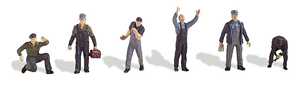 figurines preiser