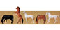 Preiser Kg Horses