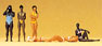 Preiser Kg Bathers