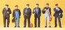 Preiser Kg Industrial Workers And Dockers