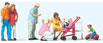 Preiser Kg Family Day Out