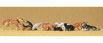 Preiser Kg Dogs And Cats