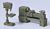 Preiser Kg Military Accessories Drill Press and Lathe