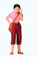 Preiser Kg Woman w/Cell Phone