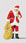 Preiser Kg Santa Claus With Sack of Gifts