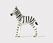 Preiser Kg Baby Zebra
