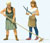 Preiser Kg Women Working in the Garden (Pack of 2) (G Scale)