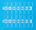 Preiser Kg Clear Base Plates (3/8