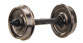 PROTO 2000 Metal Wheel Sets – 33in Flat Back