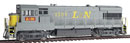 PROTO 2000 U30B Phase I - Louisville & Nashville No. 2509