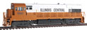 PROTO 2000 U30B Phase I - Illinois Central #5002