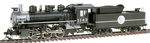 PROTO 2000 Heritage Steam USRA 0-6-0 Powered w/Sound & DCC - Atlantic Coast Line No. 1143