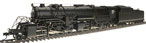 PROTO 2000 Heritage Series Steam Y-3 2-8-8-2 w/Sound & DCC Unlettered