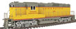 PROTO 2000 Diesel EMD GP7 Phase II w/Sound & DCC - Union Pacific #105