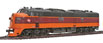 PROTO 2000 Diesel EMD E7A w/Sound & DCC - Milwaukee Road 'Hiawatha' No. 20A