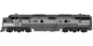 PROTO 2000 Diesel EMD E7A Phase II w/Sound & DCC - New York Central '20th Century Limited' No. 4028