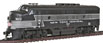 PROTO 2000 Diesel EMD F3A w/Sound & DCC – New York Central No. 1623